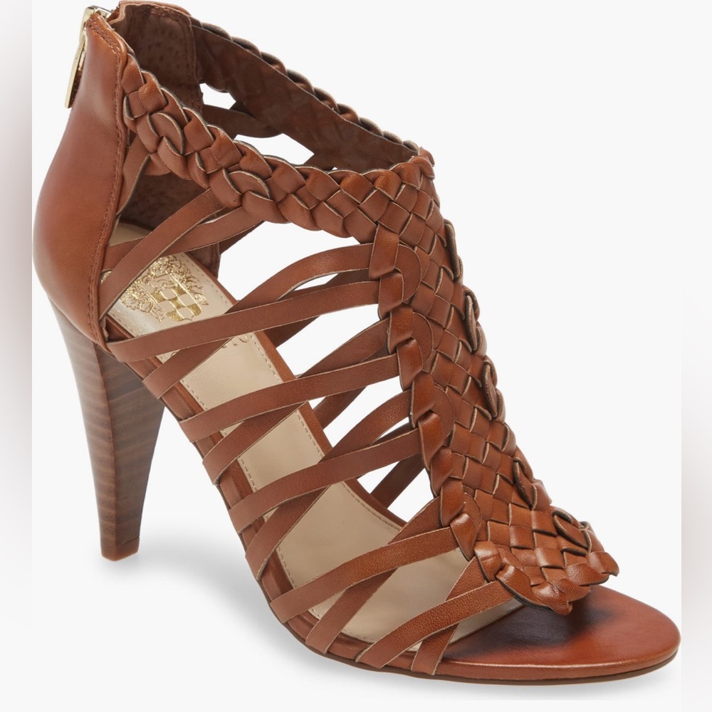 Vince Camino Alaizah Sandal - Barn Brown